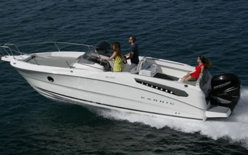 karnic powerboats ltd